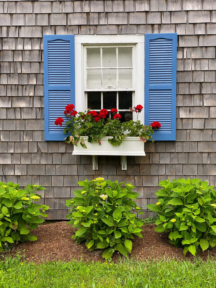 Custom Vinyl Exterior Shutters - Louvered - Image 3