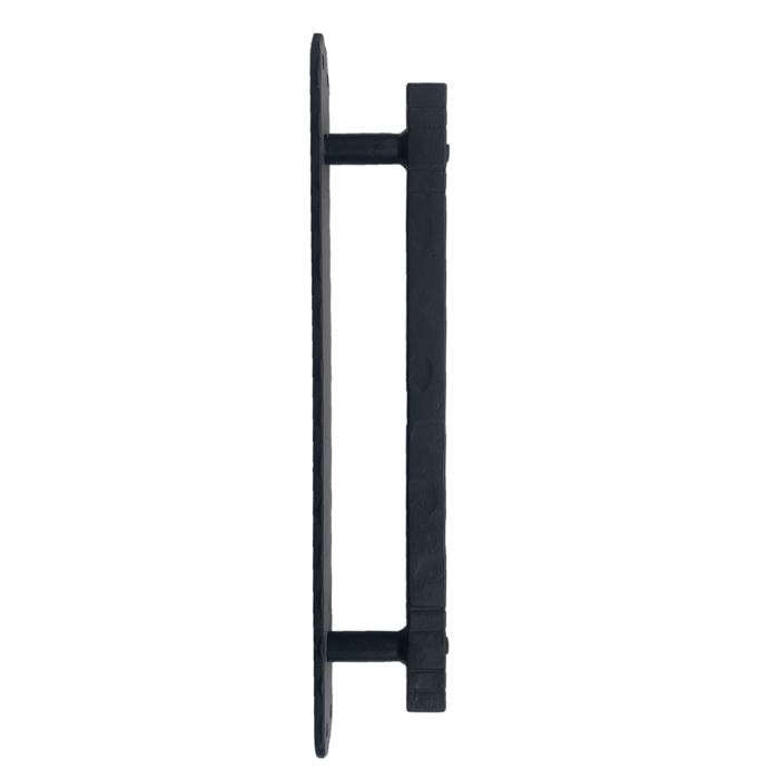 Barrington 18" Door Pull, with Back Plate