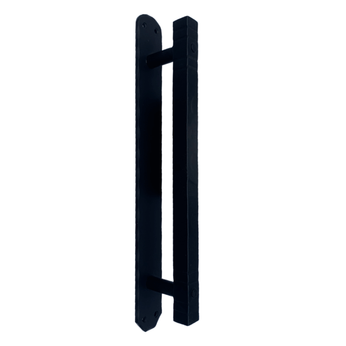 Barrington 18" Door Pull, with Back Plate - Image 2