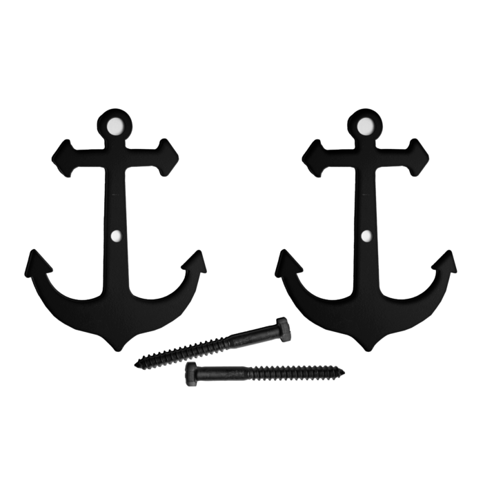 Anchor Shutter Holdback