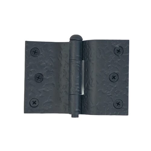 3 x 5 Inch Rough Shutter Hinges, Pair
