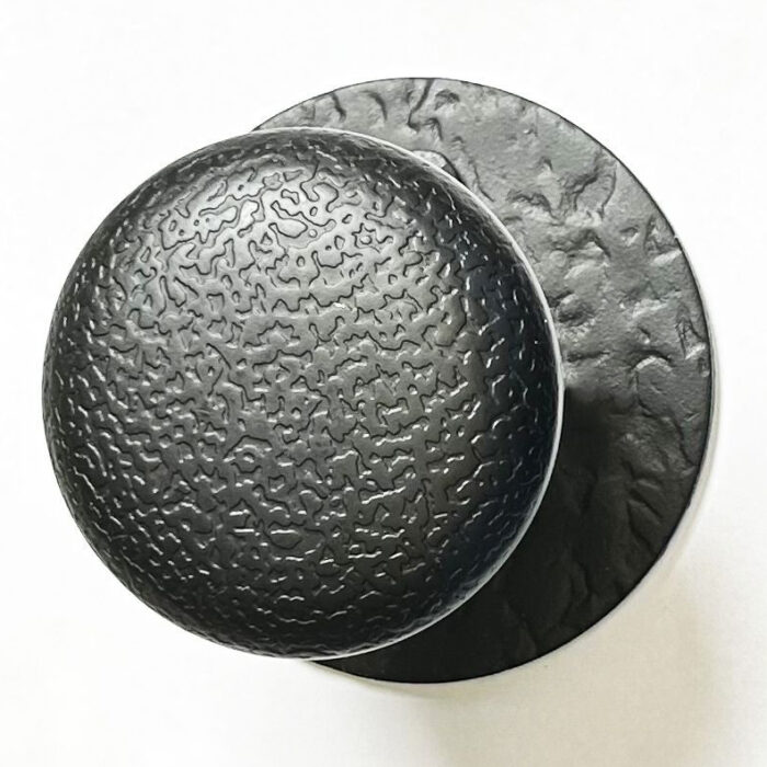 2-3/4" Backset Double Knob Passage Set