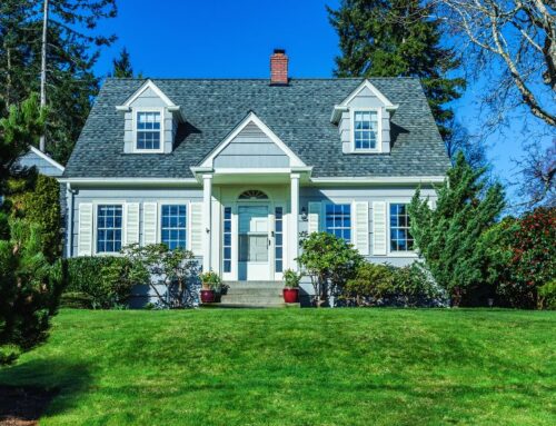 Wood Shutters Exterior